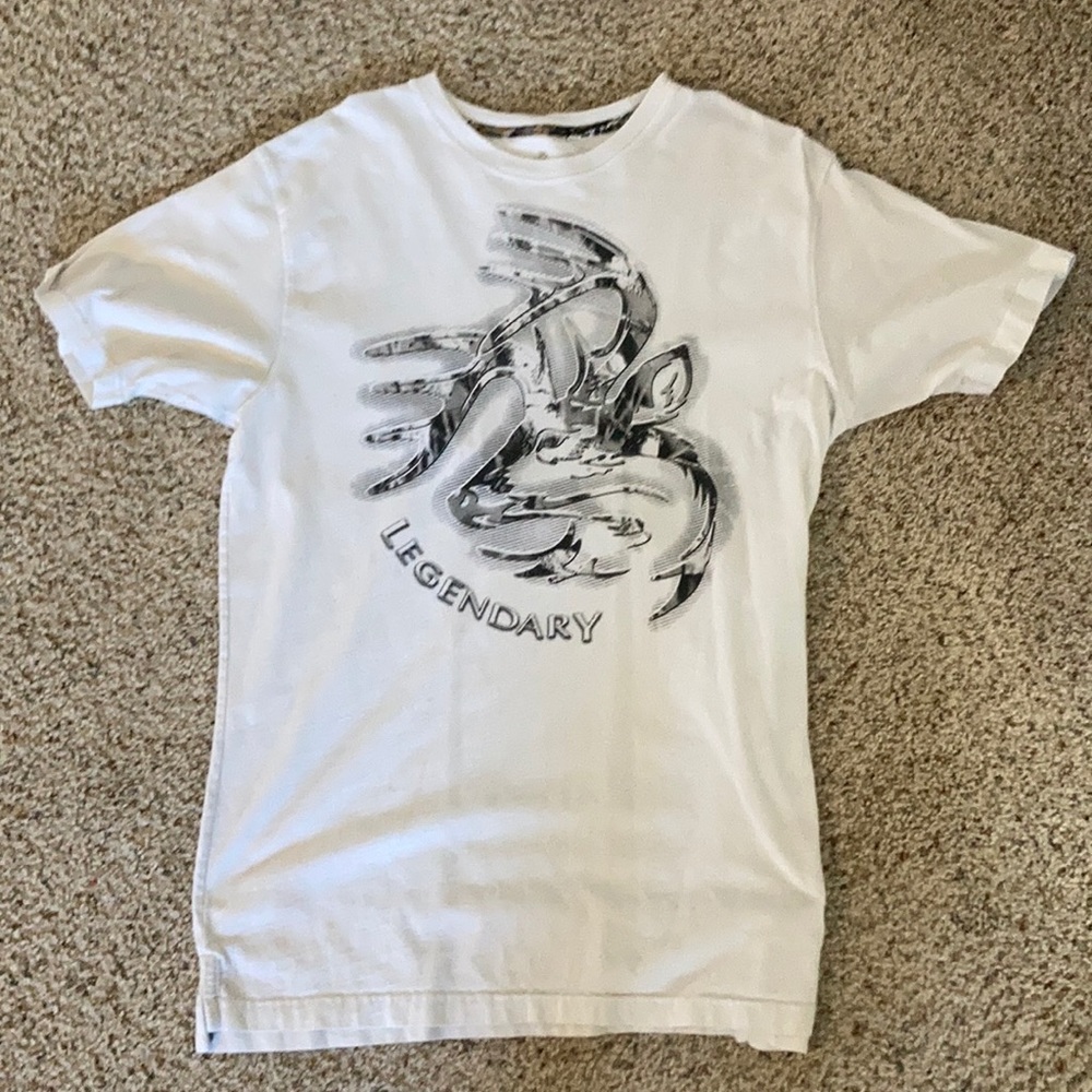 Legendary whitetails short sleeve T-shirt